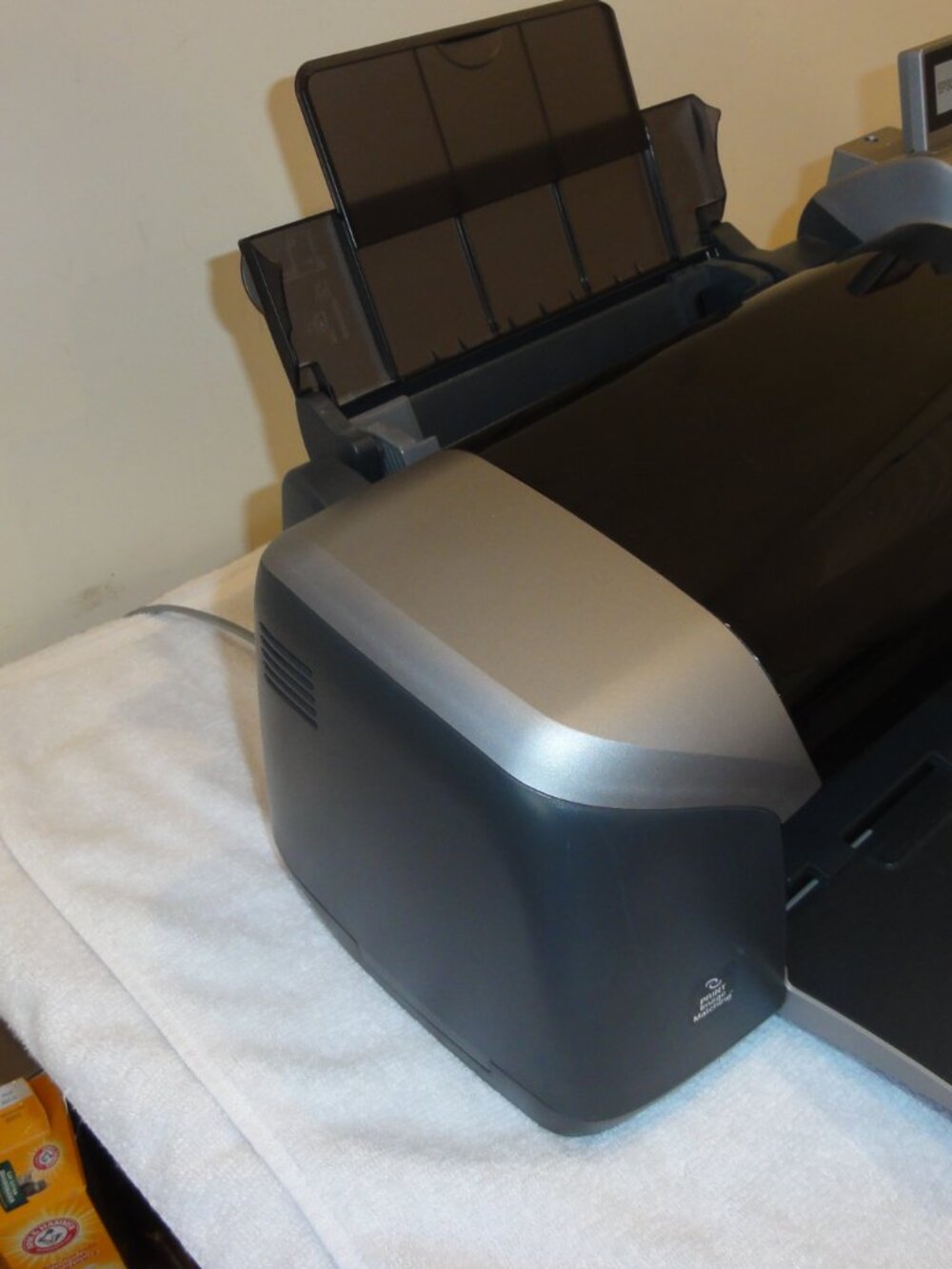 Epson Stylus Photo R320 Inkjet Color Printer Tested w/Photo Paper - Picture 7 of 10
